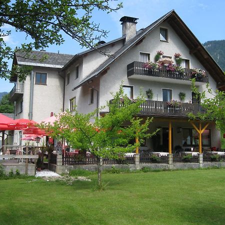 Dormio Gasthof Hoellwirt Obertraun Exterior foto