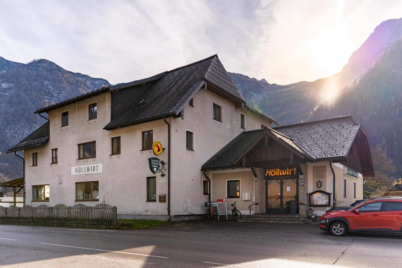 Dormio Gasthof Hoellwirt Obertraun Exterior foto
