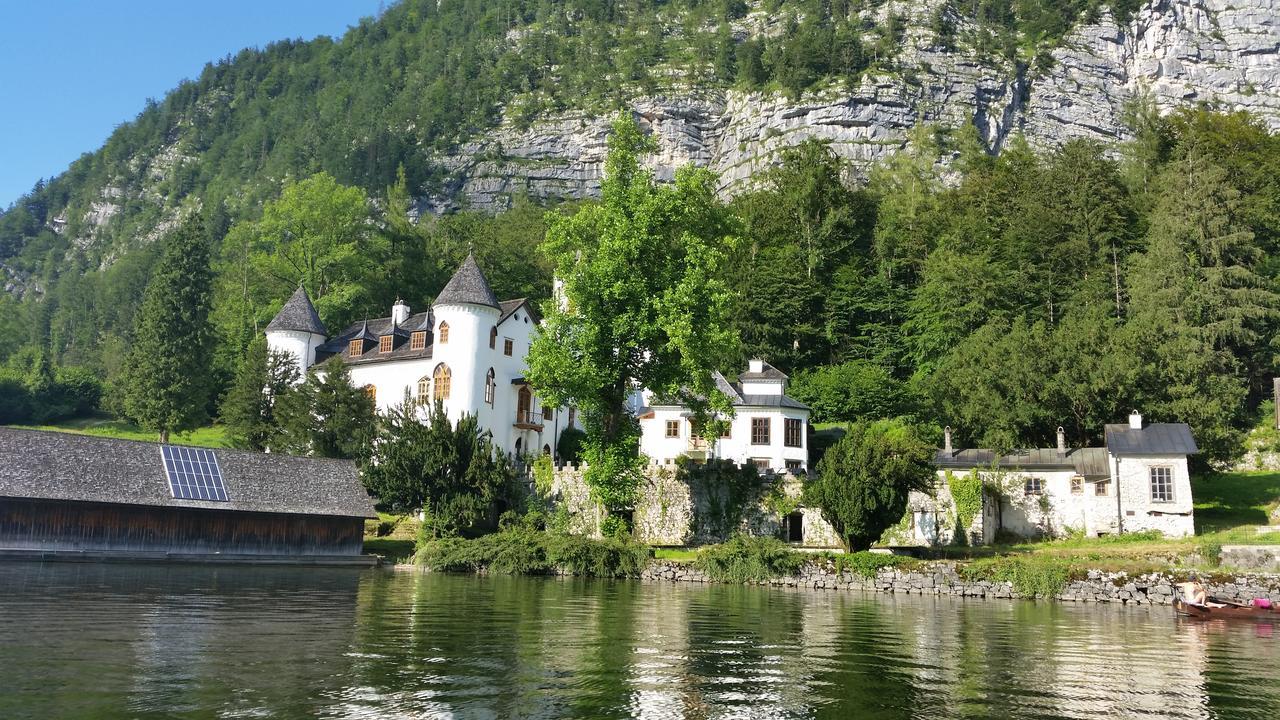 Dormio Gasthof Hoellwirt Obertraun Exterior foto